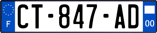 CT-847-AD