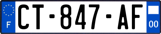 CT-847-AF