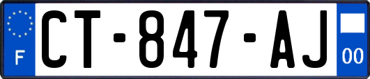 CT-847-AJ