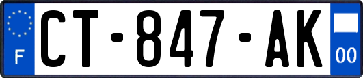 CT-847-AK