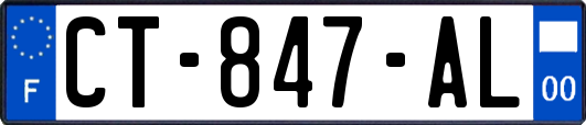 CT-847-AL