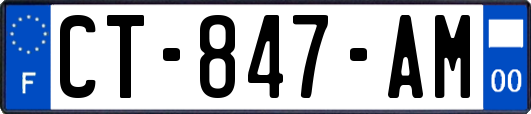 CT-847-AM