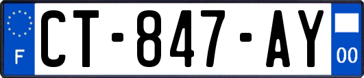 CT-847-AY