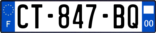 CT-847-BQ