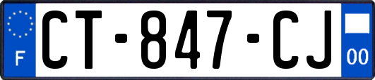 CT-847-CJ