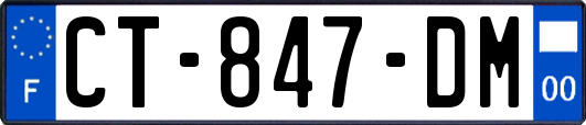 CT-847-DM