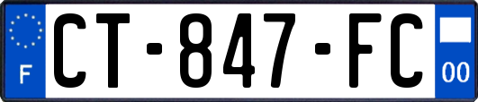 CT-847-FC