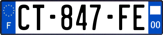 CT-847-FE