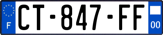 CT-847-FF