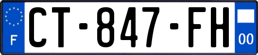 CT-847-FH