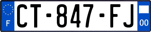 CT-847-FJ