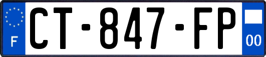 CT-847-FP