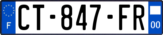 CT-847-FR