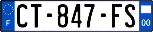 CT-847-FS