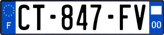 CT-847-FV
