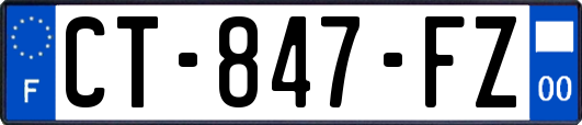 CT-847-FZ