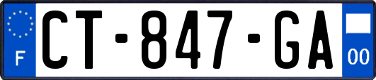 CT-847-GA
