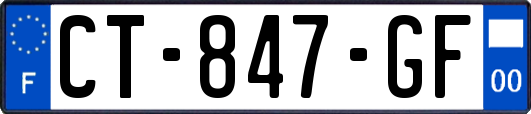 CT-847-GF