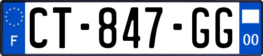 CT-847-GG