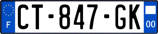 CT-847-GK