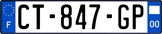 CT-847-GP