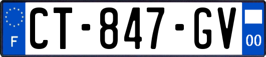 CT-847-GV