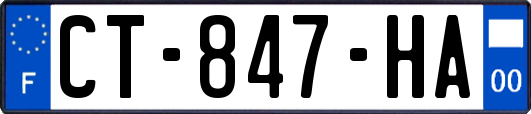 CT-847-HA