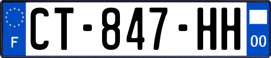CT-847-HH