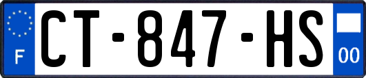 CT-847-HS