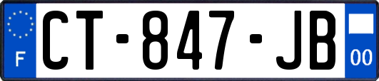CT-847-JB