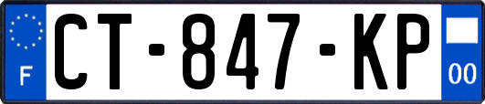 CT-847-KP