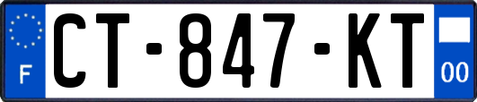 CT-847-KT