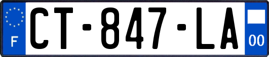CT-847-LA