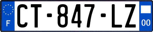 CT-847-LZ