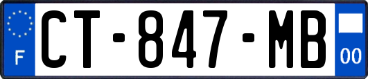 CT-847-MB