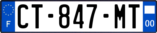 CT-847-MT