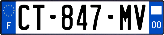 CT-847-MV