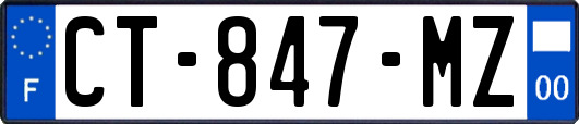 CT-847-MZ