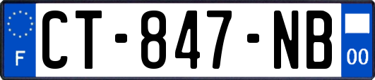 CT-847-NB