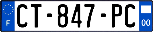 CT-847-PC