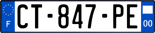 CT-847-PE