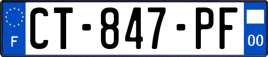 CT-847-PF