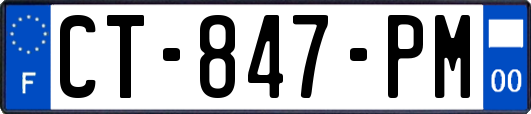 CT-847-PM
