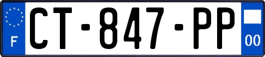 CT-847-PP