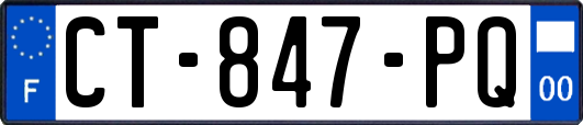 CT-847-PQ