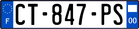 CT-847-PS