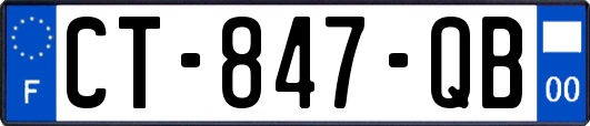 CT-847-QB