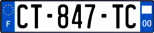 CT-847-TC