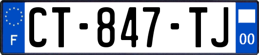 CT-847-TJ