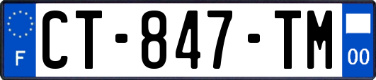 CT-847-TM